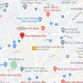 DUY PHU TRADING COMPANY LIMITED