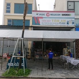 CÔNG TY TNHH SX TM VÀ XUẤT NHẬP KHẨU ĐIỆN MÁY TÂM AN