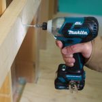 TD111DZ CORDLESS IMPACT DRIVER(12V MAX)