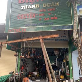 CỬA HÀNG THANH DUÂN