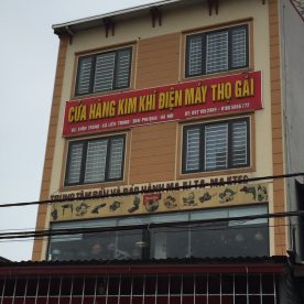 CỬA HÀNG THỌ GÁI