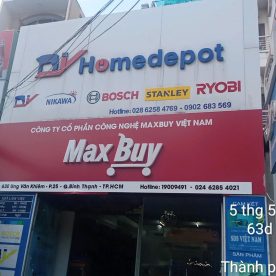 CỬA HÀNG SDS HOMEDEPOT.