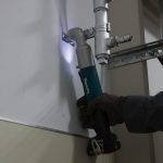 TL064DZ CORDLESS ANGLE IMPACT DRIVER(12V MAX)