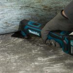 TM30DSYE CORDLESS MULTI TOOL(12V MAX)