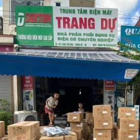TRANG DU STORE
