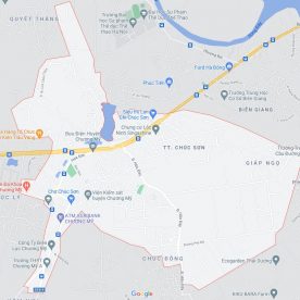 CỬA HÀNG TRỌNG THOA