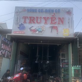 CỬA HÀNG TRUYỀN OPE