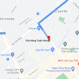 CỬA HÀNG TUẤN HOA