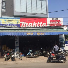 CỬA HÀNG VƯỢNG CHUYỂN