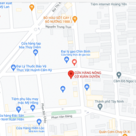 HUY PHONG EQUIPMENT COMPANY LIMITED (XUAN DUYEN STORE)