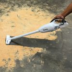 DCL180FRFW CORDLESS CLEANER (18V)