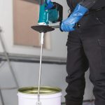 DUT131RTE CORDLESS MIXER(BL)(18V)