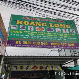 STORE HOANG LONG