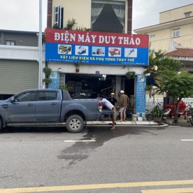 CỬA HÀNG ĐIỆN MÁY DUY THẢO