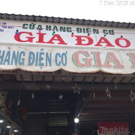 CỬA HÀNG GIA ĐẠO