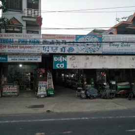 DANG QUAN ELECTRICAL STORE