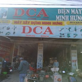 CỬA HÀNG ĐIỆN MÁY XÂY DỰNG MINH HƯNG