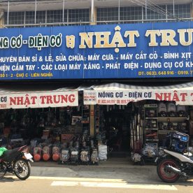 CỬA HÀNG TRUNG