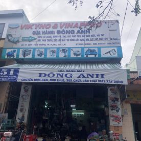CỬA HÀNG ĐÔNG ANH