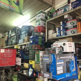 CỬA HÀNG ĐÔNG ANH