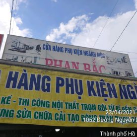 CỬA HÀNG PHAN BẮC