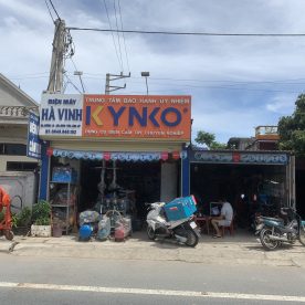CỬA HÀNG ĐIỆN MÁY HÀ VINH