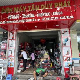TAN DUY PHAT STORE