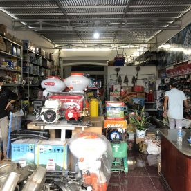 CỬA HÀNG VƯƠNG LÊN