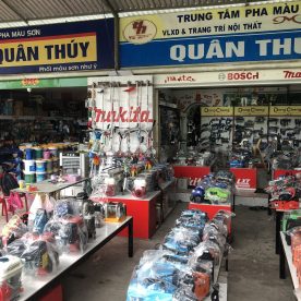 STORE QUAN THUY
