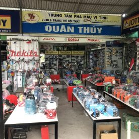 STORE QUAN THUY