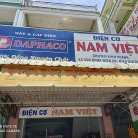 CỬA HÀNG NAM VIỆT