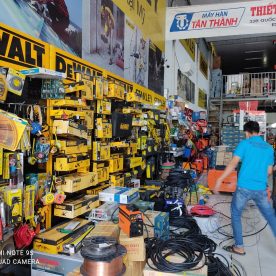 CÔNG TY TNHH MTV KỸ THUẬT HÀN DUY NGUYỄN