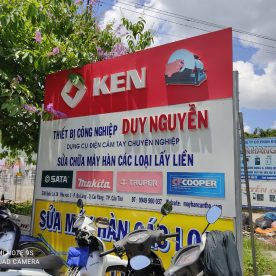 CÔNG TY TNHH MTV KỸ THUẬT HÀN DUY NGUYỄN