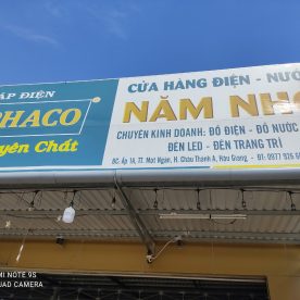 CỬA HÀNG NĂM NHỎ