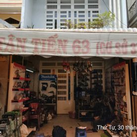 CỬA HÀNG TÂN TIẾN 63 CƠ SỞ 1