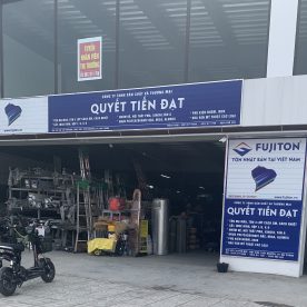 QUYET TIEN DAT STORE