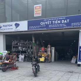 CỬA HÀNG QUYẾT TIẾN ĐẠT
