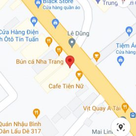 CỬA HÀNG TÂN TIẾN 63 (CƠ SỞ 3)