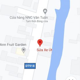 CỬA HÀNG ÚT NHỎ