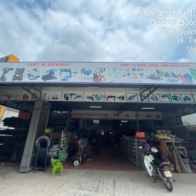 CỬA HÀNG ĐIỆN MÁY HOA PHIÊN