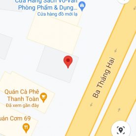 CÔNG TY TNHH THƯƠNG MẠI DỊCH VỤ SẢN XUẤT CHÂU NGUYỄN