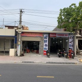 CỬA HÀNG CHUNG HÀ