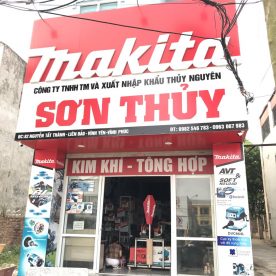 CỬA HÀNG SƠN THỦY