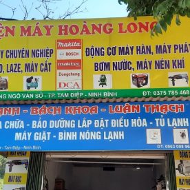 CỬA HÀNG HOÀNG LONG