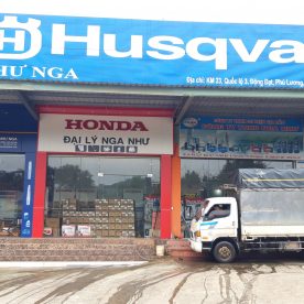 CỬA HÀNG NHƯ NGA