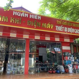 CỬA HÀNG KIM KHÍ ĐIỆN MÁY HUÂN HIỀN