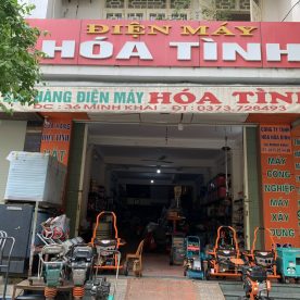 CỬA HÀNG HÓA TÌNH