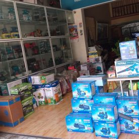 CỬA HÀNG QUANG KHOÁI