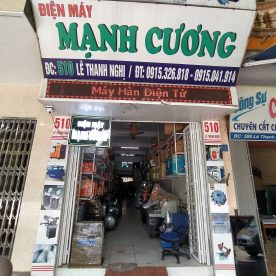 CỬA HÀNG MẠNH CƯƠNG