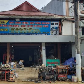 CỬA HÀNG LƯƠNG YẾN